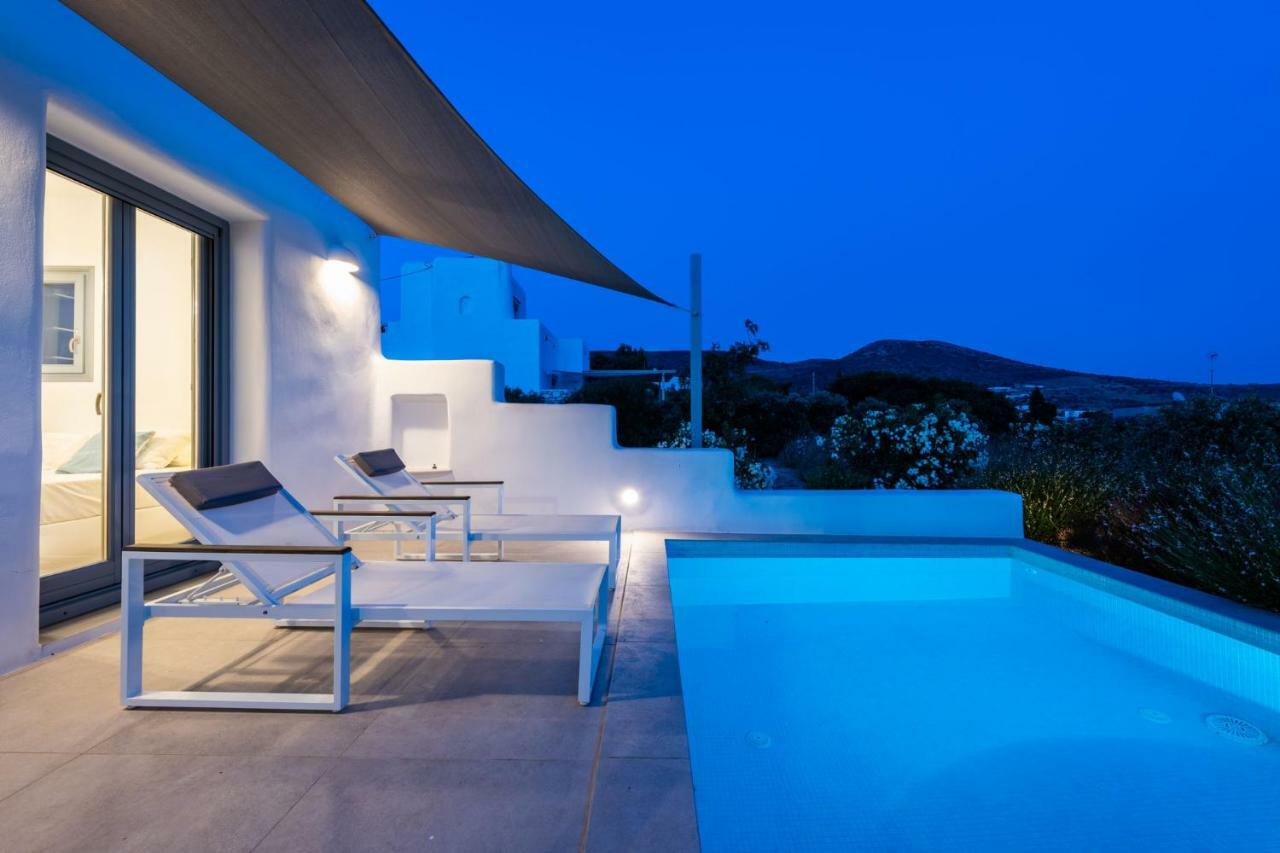 דירות Angairiá Agkairia´S House מראה חיצוני תמונה