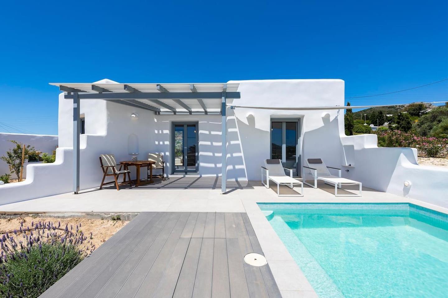 דירות Angairiá Agkairia´S House מראה חיצוני תמונה