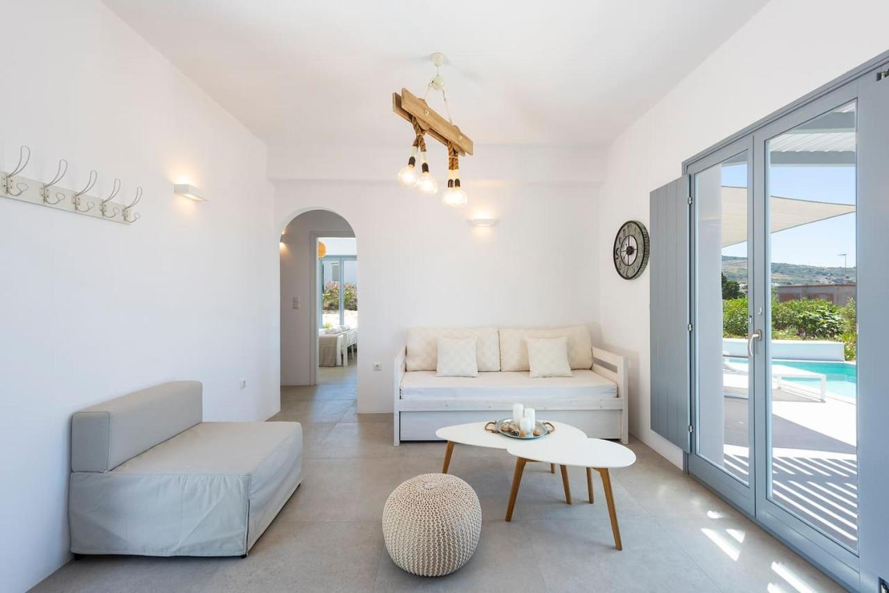 דירות Angairiá Agkairia´S House מראה חיצוני תמונה